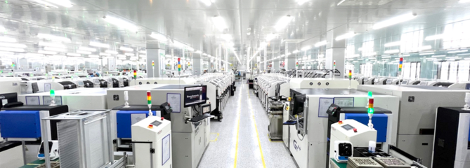 天珑移动 全球领先的移动终端ODM企业，以网络技术服务驱动智造新未来