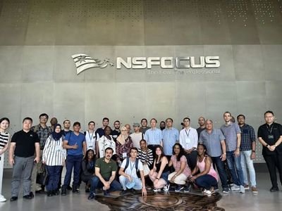 共话网络安全创新模式 商务部援外培训研修班参观绿盟科技，探讨网络技术服务新路径