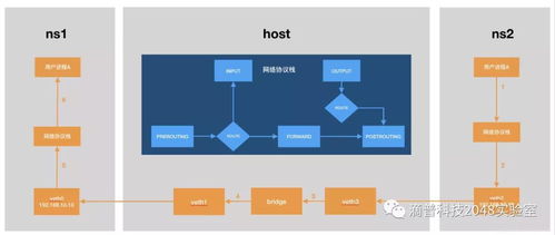 云原生基座OpenKube开放容器实践（三） 深入理解Linux虚拟网络设备Bridge